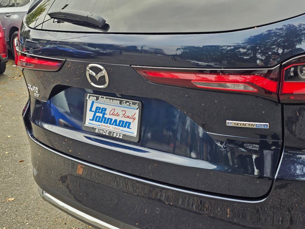 Used 2025 MAZDA CX-90 Plug-In Hybrid w/ Premium Plus AWD/4WD image 14