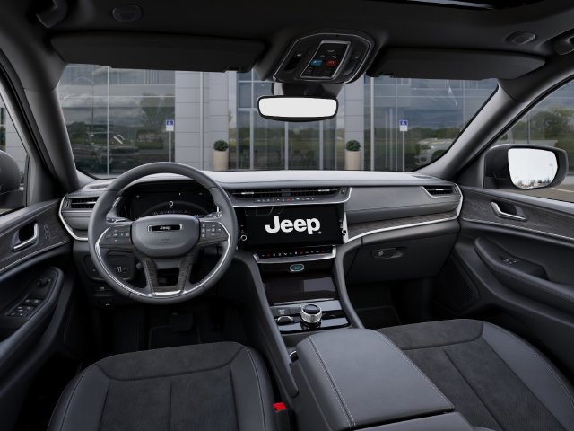 New 2026 Jeep Grand Cherokee Altitude AWD/4WD image 14