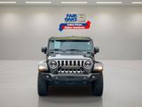 Used 2018 Jeep Wrangler Unlimited Sahara image 4
