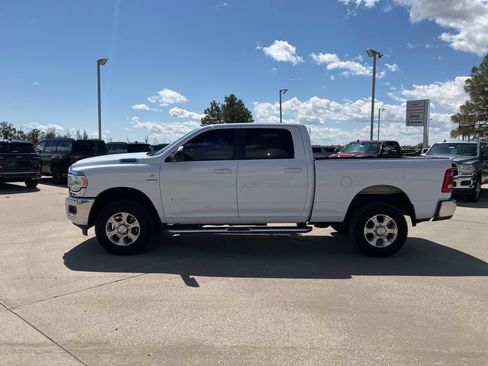 Used 2022 RAM 2500 Big Horn w/ Level 1 Equipment Group AWD/4WD image 2