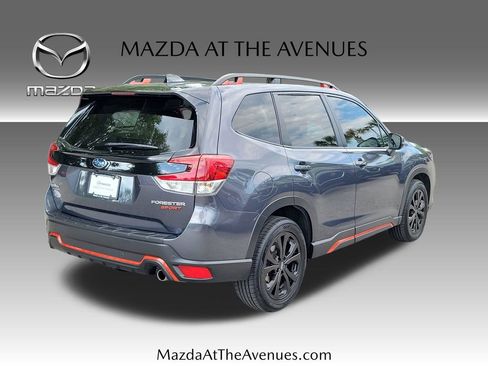 Used 2024 Subaru Forester Sport w/ POP Package 3 AWD/4WD image 4