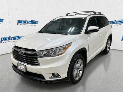 Used 2016 Toyota Highlander Limited