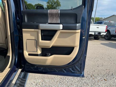 Used 2017 Ford F350 Lariat w/ Chrome Package AWD/4WD image 18