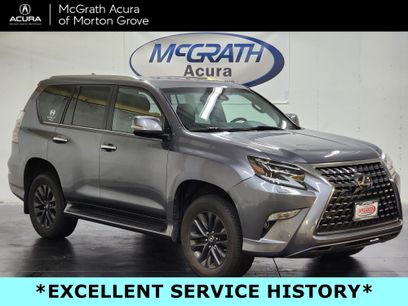 Used 2021 Lexus GX 460 Premium