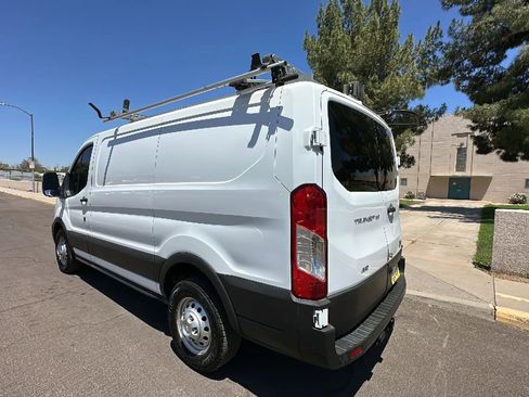 Used 2021 Ford Transit 150 Low Roof AWD w/ Upfitter Package image 2