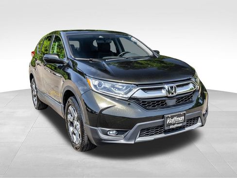 Used 2018 Honda CR-V EX-L image 2