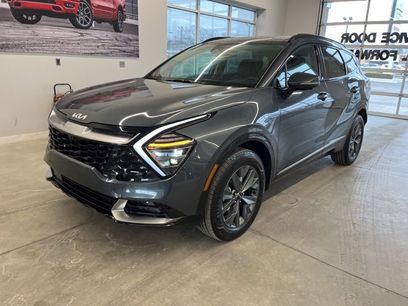 Used 2025 Kia Sportage SX Prestige