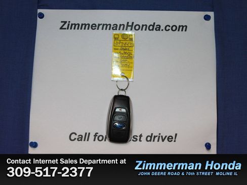 Used 2024 Subaru Crosstrek 2.0i Premium image 26