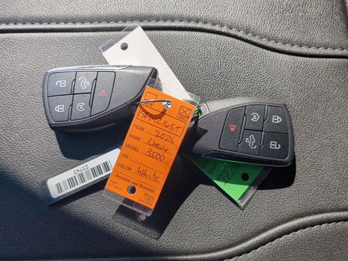 Used 2025 Chevrolet Silverado 3500 LT w/ All Star Edition image 18