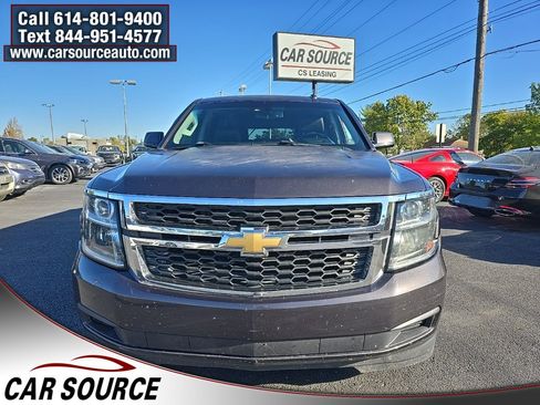 Used 2015 Chevrolet Suburban LT image 2