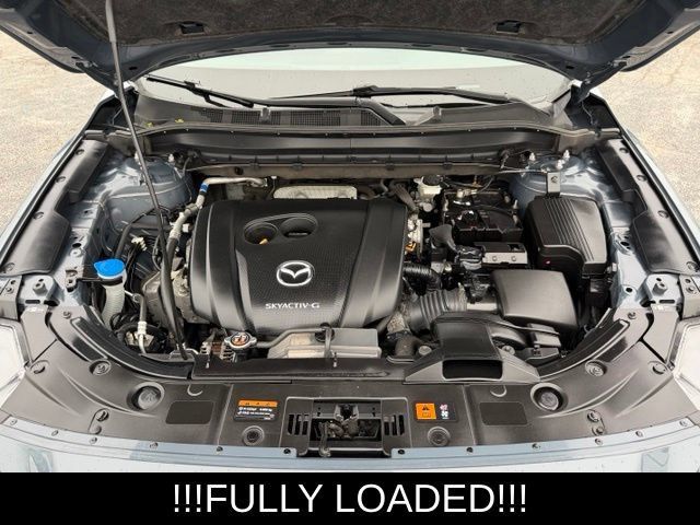 Used 2022 MAZDA CX-5 Carbon Edition AWD/4WD image 14