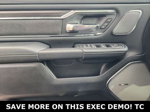 New 2026 RAM 1500 Laramie AWD/4WD image 16