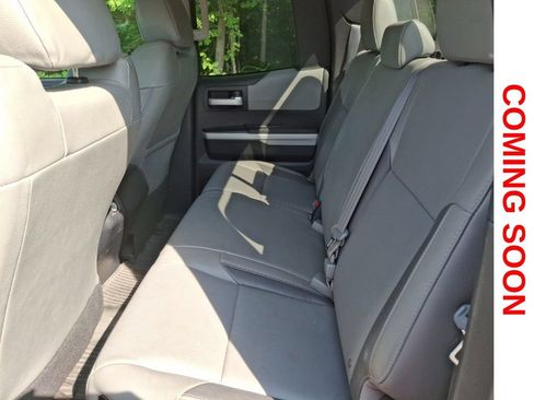 Used 2019 Toyota Tundra Limited w/ Limited Premium Package AWD/4WD image 10