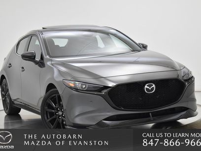 Used 2025 MAZDA MAZDA3 Hatchback w/Premium Plus Pkg