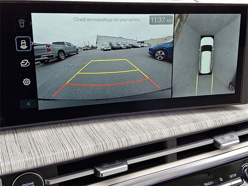 Certified 2025 Hyundai Santa Fe Calligraphy image 16