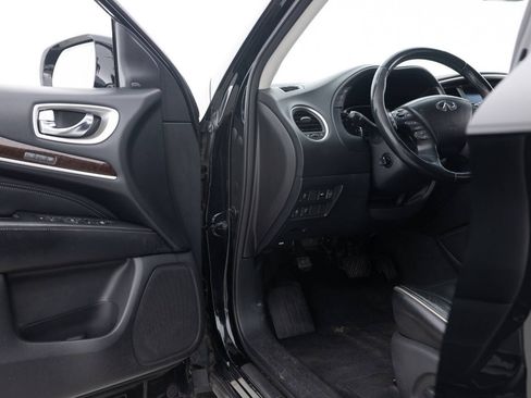 Used 2017 INFINITI QX60 Luxe w/ Deluxe Technology Package AWD/4WD image 24