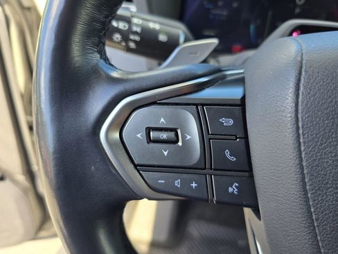 Used 2024 Lexus GX 550 w/ Accessory Package (31) AWD/4WD image 23