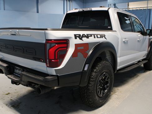 New 2025 Ford F150 Raptor w/ Equipment Group 803A Raptor R image 35
