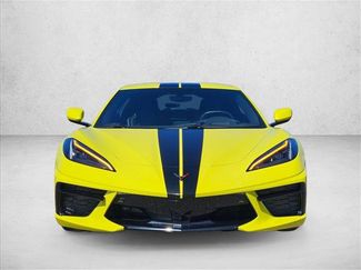 Used 2021 Chevrolet Corvette Stingray Preferred Cpe w/ 2LT video 2