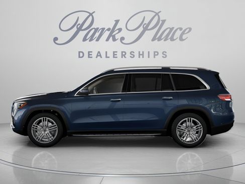 Certified 2026 Mercedes-Benz GLS 450 4MATIC image 8