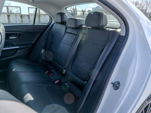 Certified 2023 Mercedes-Benz C 300 4MATIC Sedan image 21