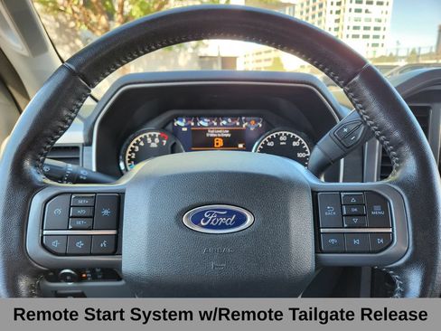 Certified 2021 Ford F150 XLT w/ Equipment Group 302A High AWD/4WD image 9