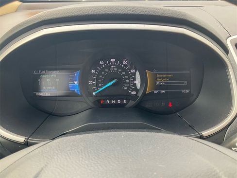 Certified 2017 Ford Edge SEL w/ Equipment Group 201A image 22