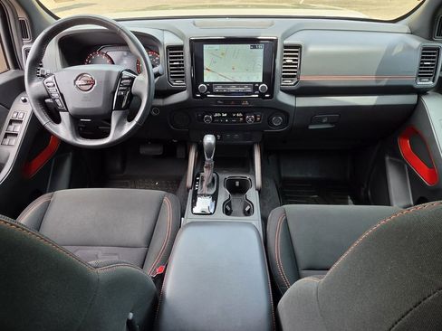 Used 2024 Nissan Frontier Pro-X w/ Technology Package RWD image 9