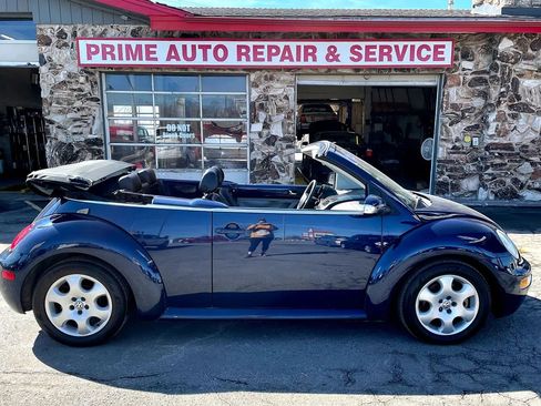 Used 2003 Volkswagen Beetle GLS FWD image 14