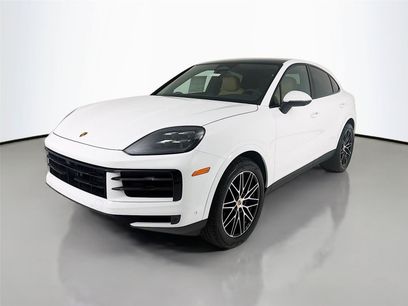 New 2026 Porsche Cayenne Coupe