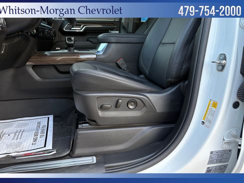 Used 2024 Chevrolet Silverado 1500 RST w/ RST All Star Premium Package image 21