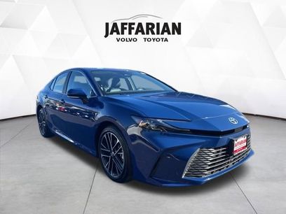 Used 2025 Toyota Camry XLE