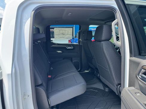 New 2026 Chevrolet Silverado 1500 RST AWD/4WD image 5