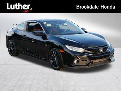 Used 2020 Honda Civic Si