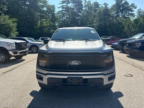 Used 2024 Ford F150 STX w/ STX Black Appearance Package AWD/4WD image 2