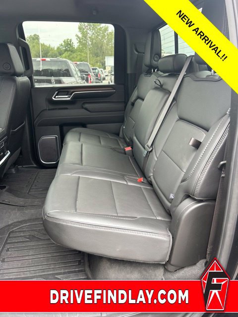 Used 2024 GMC Sierra 2500 Denali w/ Denali Reserve Package AWD/4WD image 11