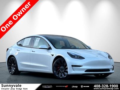 Used 2022 Tesla Model 3 Performance