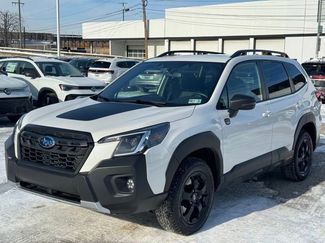 Used 2023 Subaru Forester Wilderness video 1