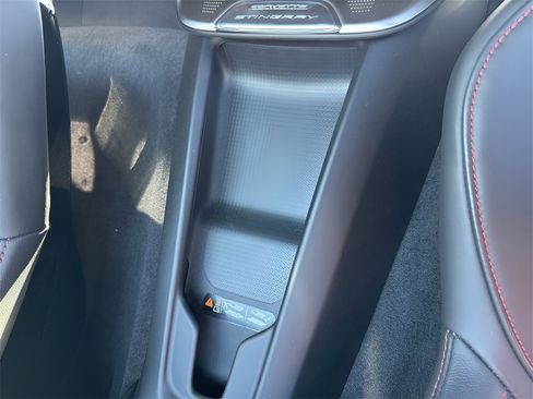 Used 2020 Chevrolet Corvette Stingray Premium Cpe w/ 3LT Preferred Equipment Group image 34