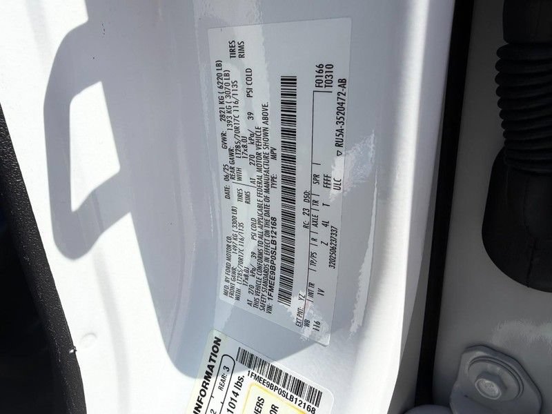 Used 2025 Ford Bronco Badlands AWD/4WD image 20