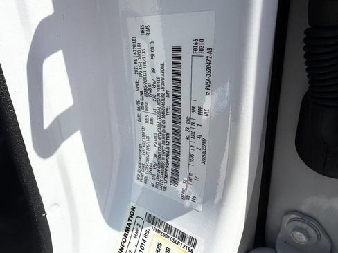 Used 2025 Ford Bronco Badlands AWD/4WD image 20