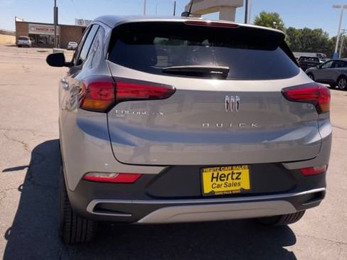 Used 2025 Buick Encore GX Preferred AWD/4WD image 8