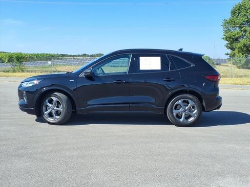 Certified 2023 Ford Escape ST-Line w/ Tech Pack #1 image 3