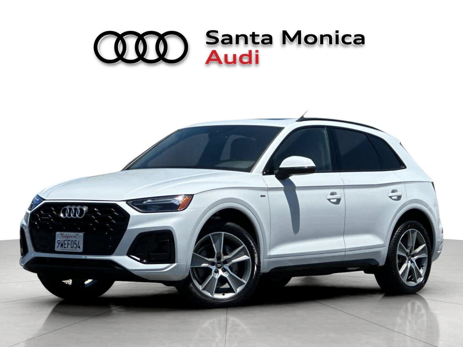 Used 2025 Audi Q5 2.0T Premium w/ Convenience Plus Package AWD/4WD image 1