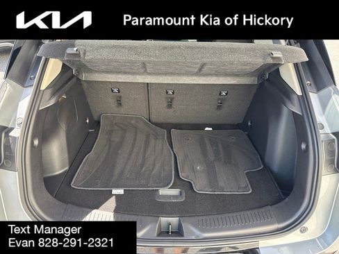 Used 2024 Buick Encore GX Sport Touring w/ Comfort Package FWD image 11