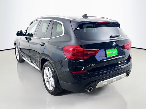 Used 2019 BMW X3 sDrive30i RWD image 7