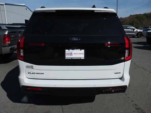 New 2025 Ford Expedition Max Platinum w/ Stealth Appearance Package image 4