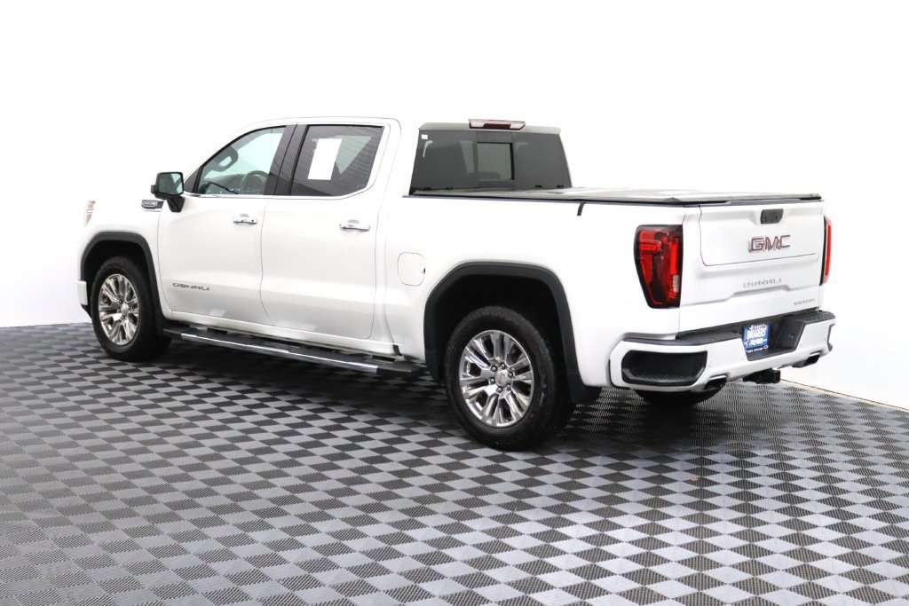 Certified 2021 GMC Sierra 1500 Denali AWD/4WD image 6