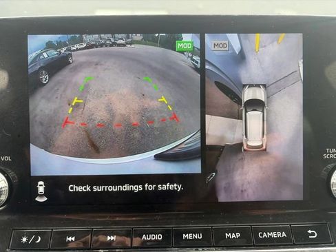 Used 2022 Mitsubishi Outlander SEL AWD/4WD image 8