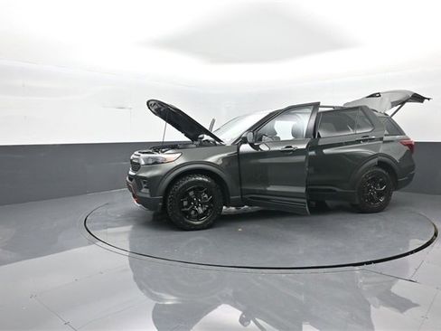 Certified 2021 Ford Explorer Timberline image 41